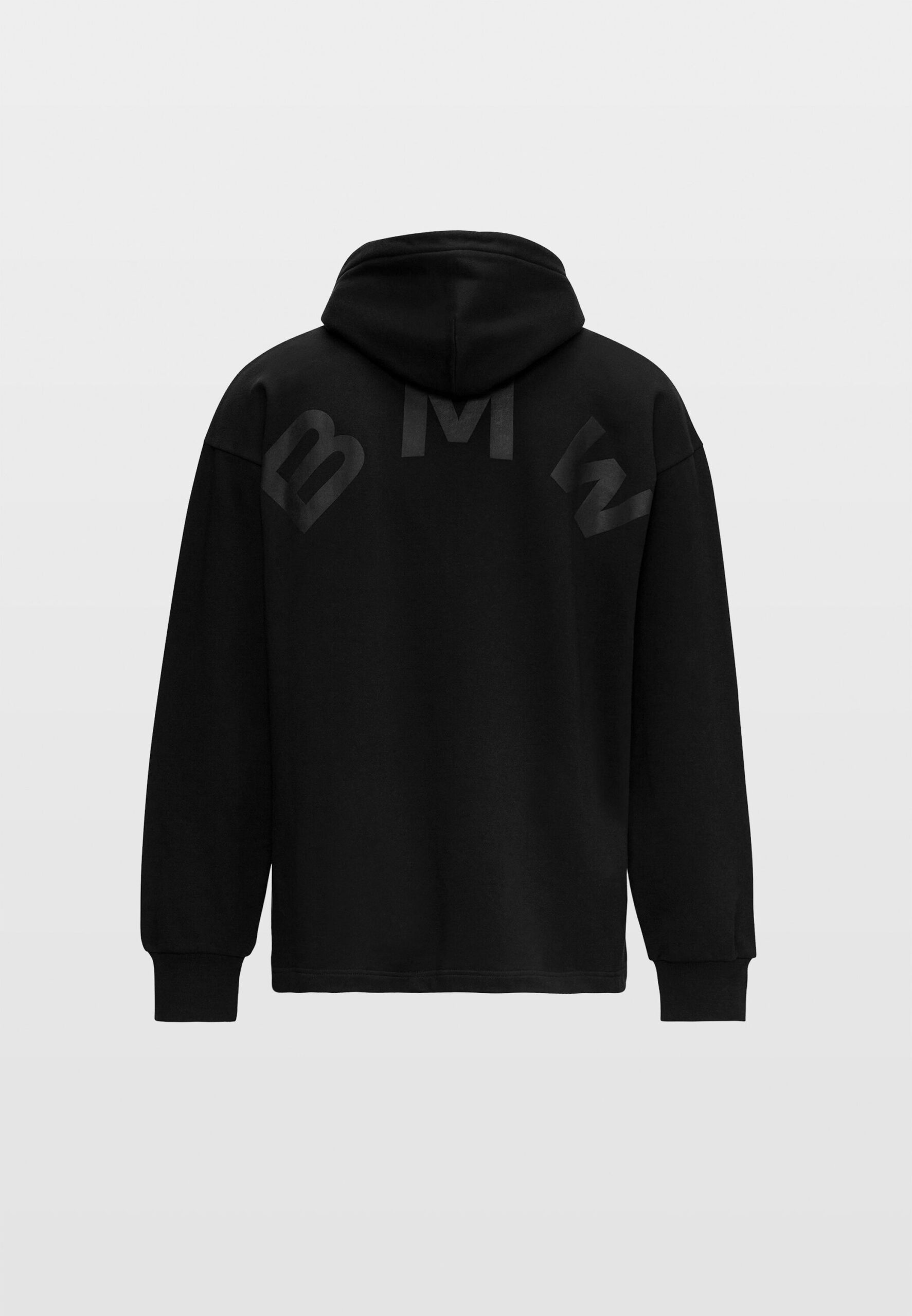 Hūdijs ar BMW logotipu unisex (S)