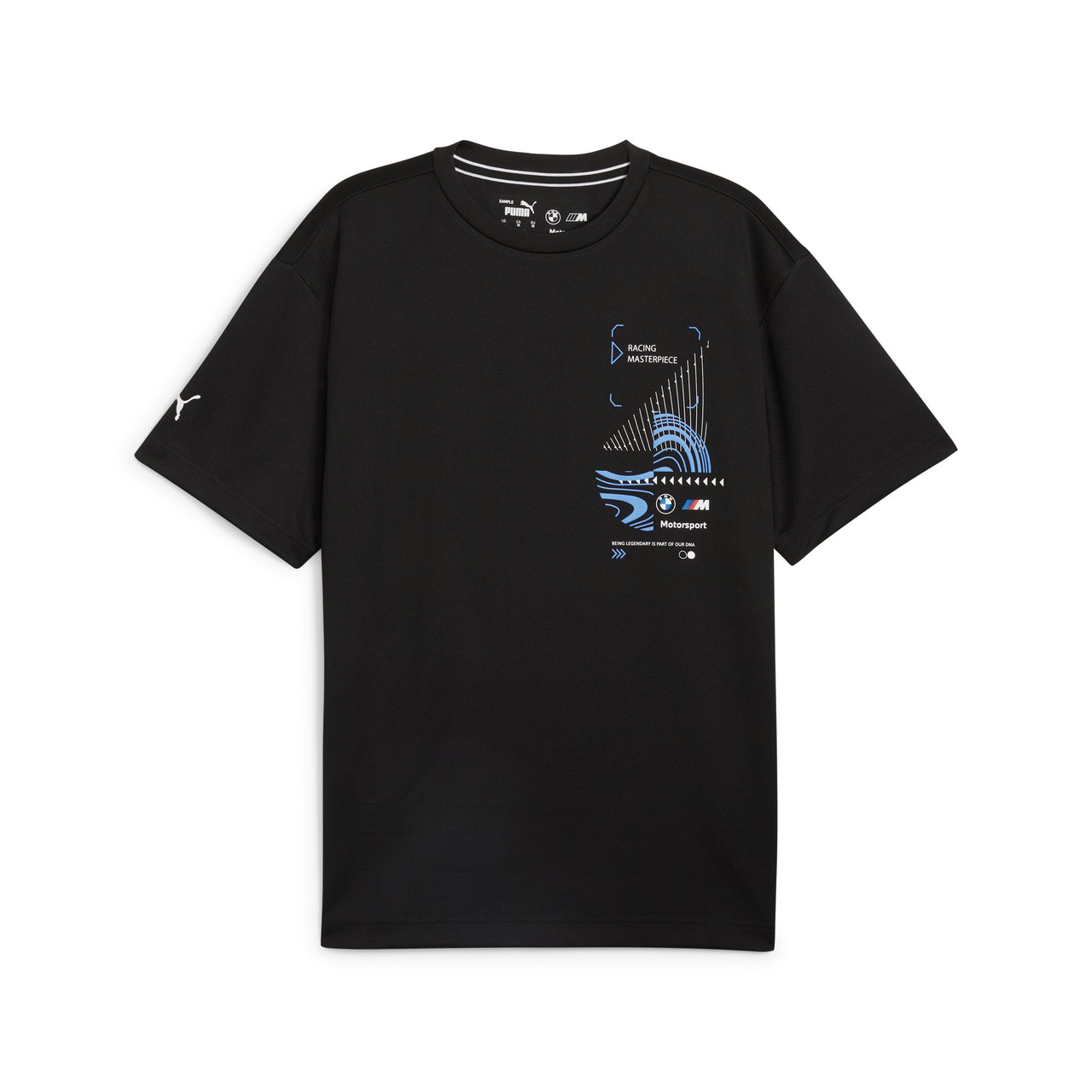 BMW M Motorsport Statement T-krekls (S)