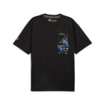 BMW M Motorsport Statement T-krekls (M)