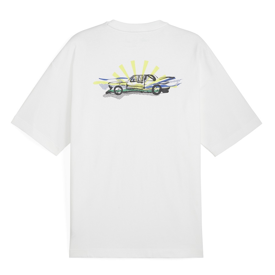 BMW M MOTORSPORT RL T-KREKLS (M)