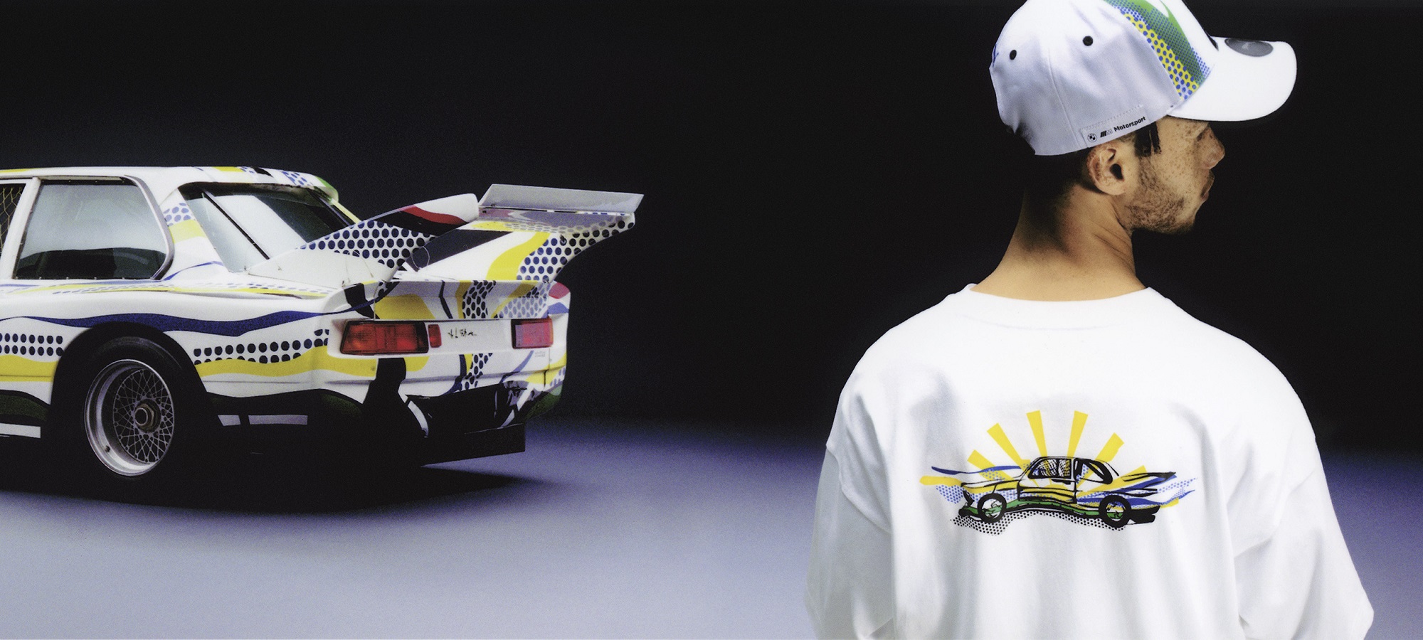 BMW M MOTORSPORT RL T-KREKLS (M)
