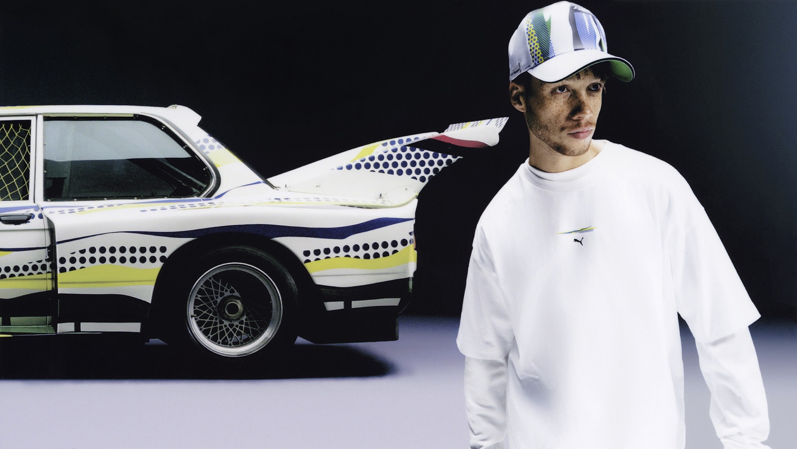 BMW M MOTORSPORT RL T-KREKLS (M)
