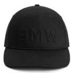 BMW cepure (melna)