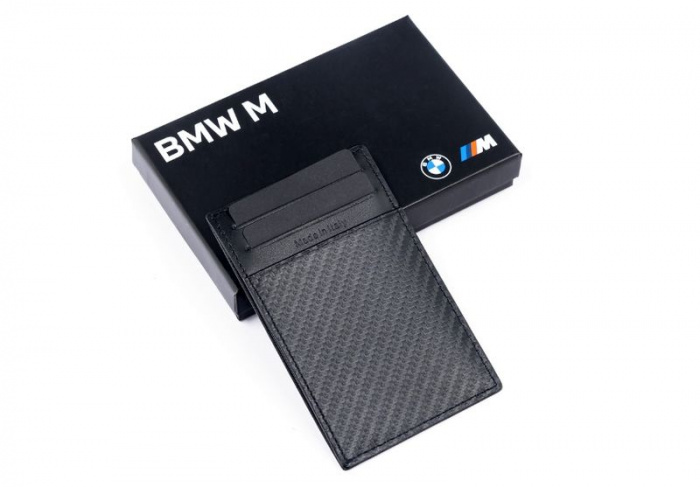 BMW M vizītkaršu turētājs