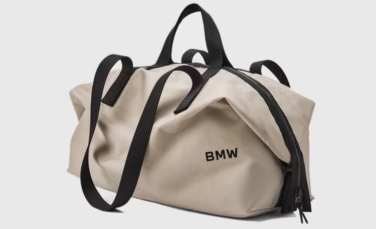 BMW sporta soma (bēša)
