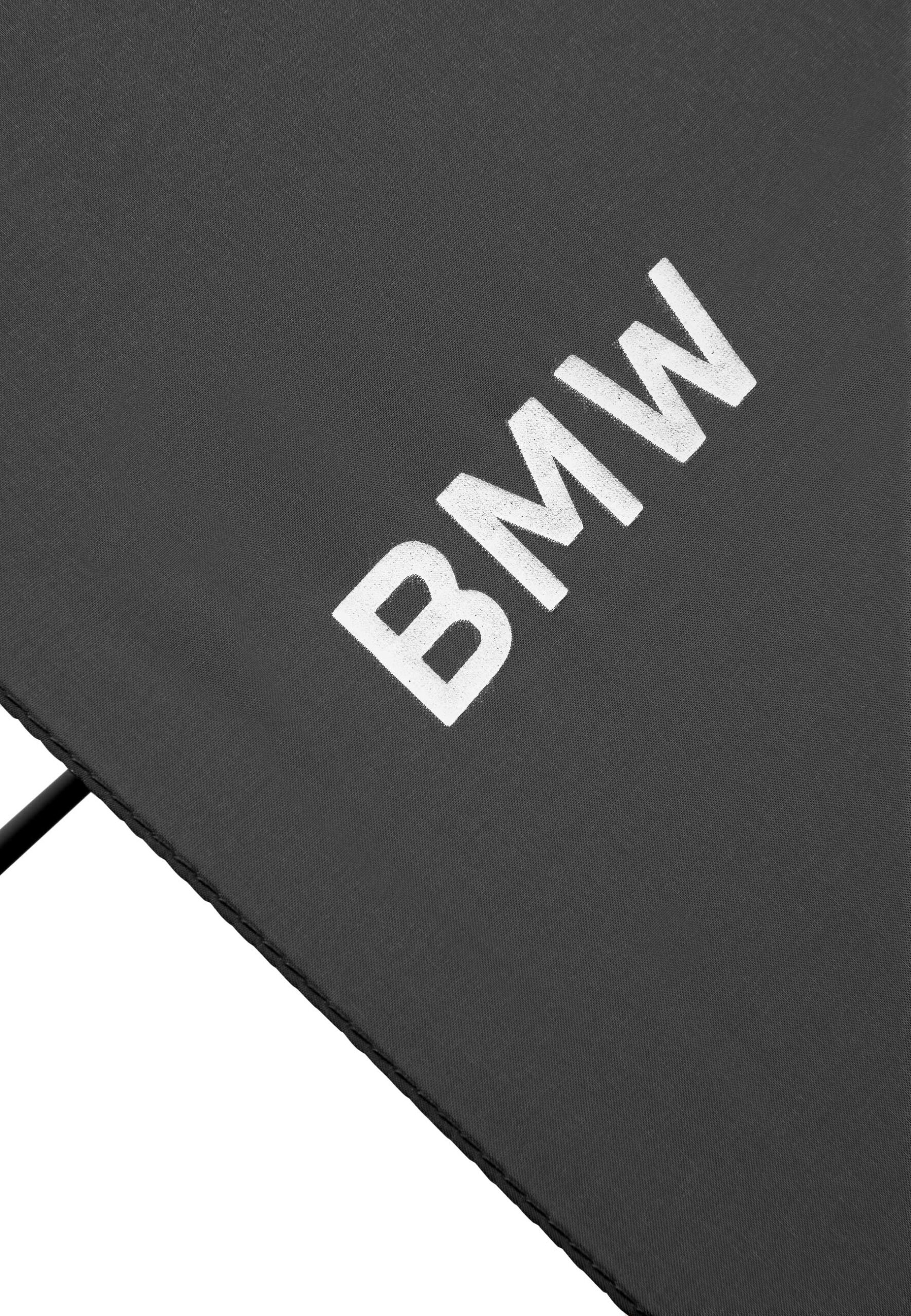 BMW kabatas lietussargs (melns)