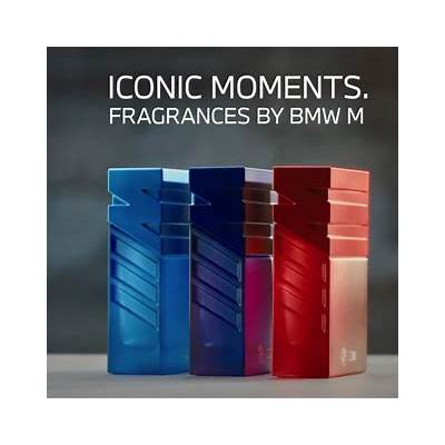 BMW M Eau de Toilette 1972