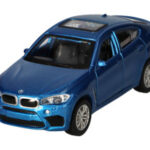 BMW M Pull Back ar ievilkšanu - rotaļlieta miniatūra 1:41