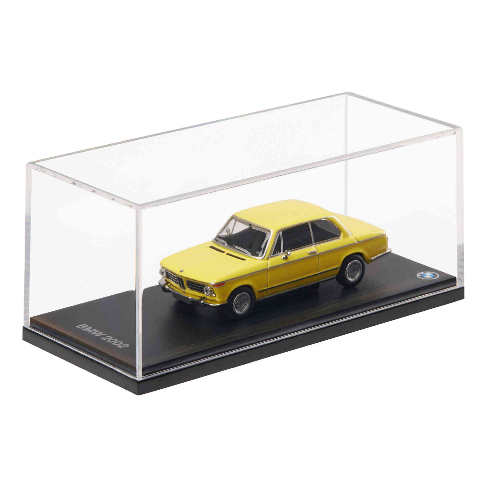 BMW 2002 miniatūra 1:64