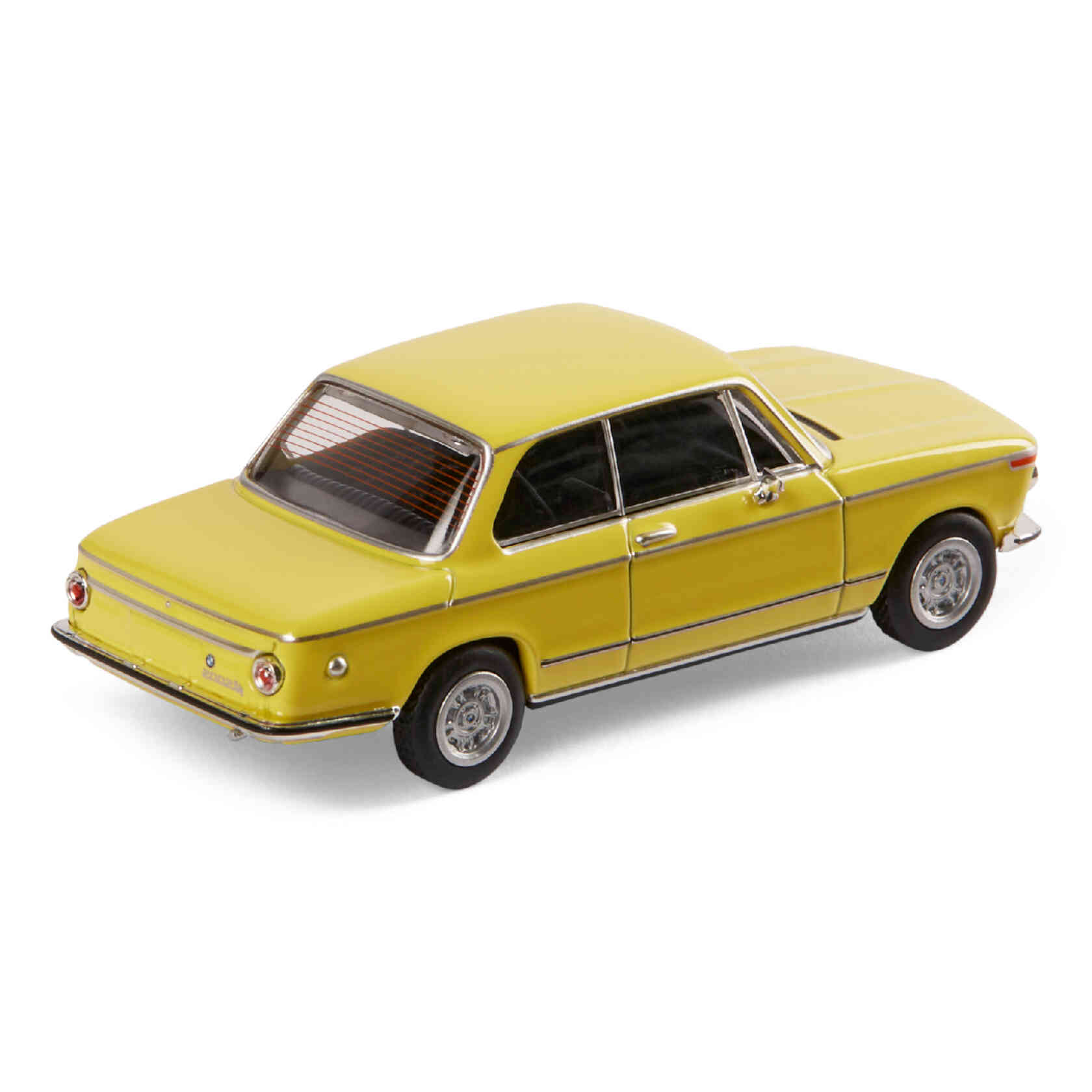 BMW 2002 miniatūra 1:64