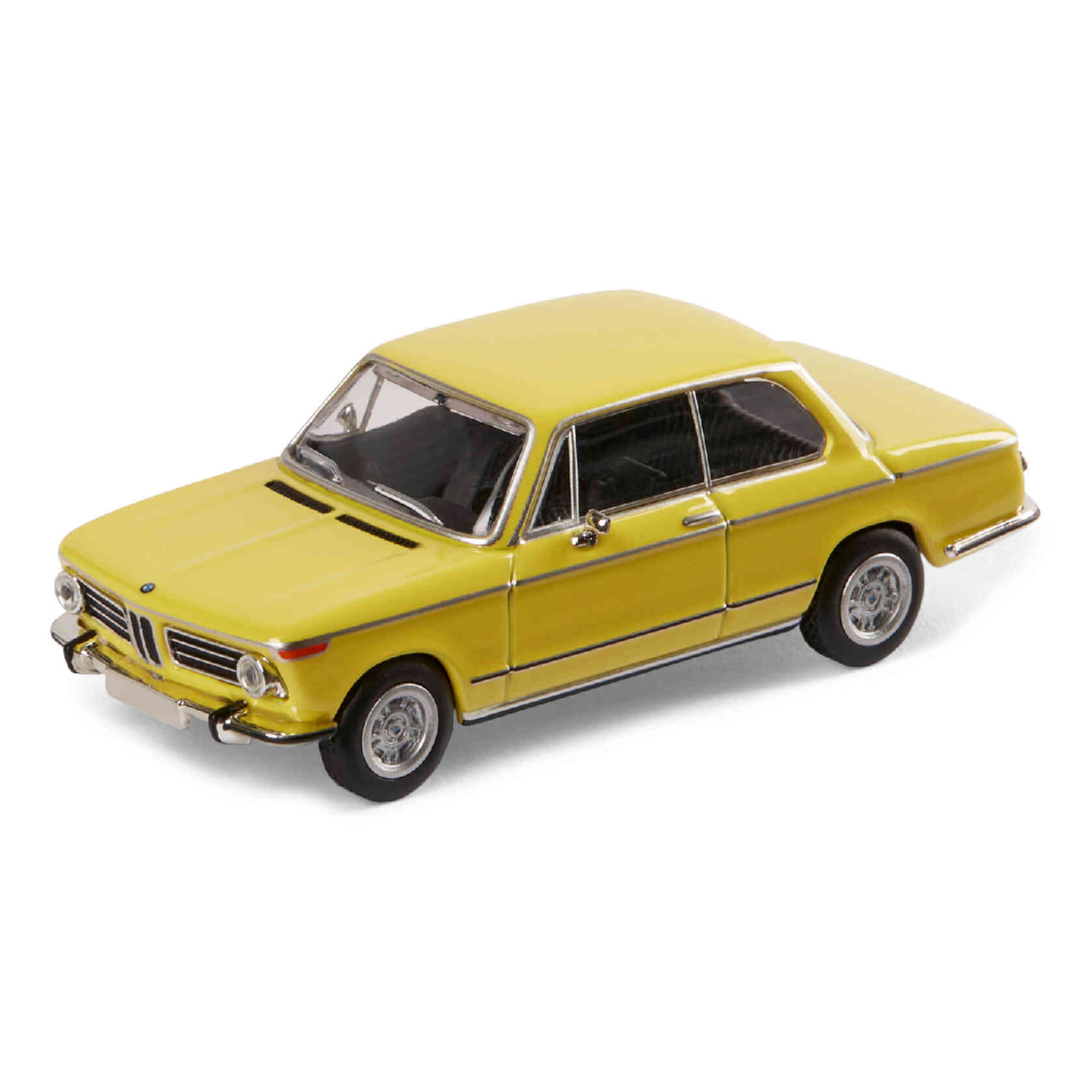 BMW 2002 miniatūra 1:64