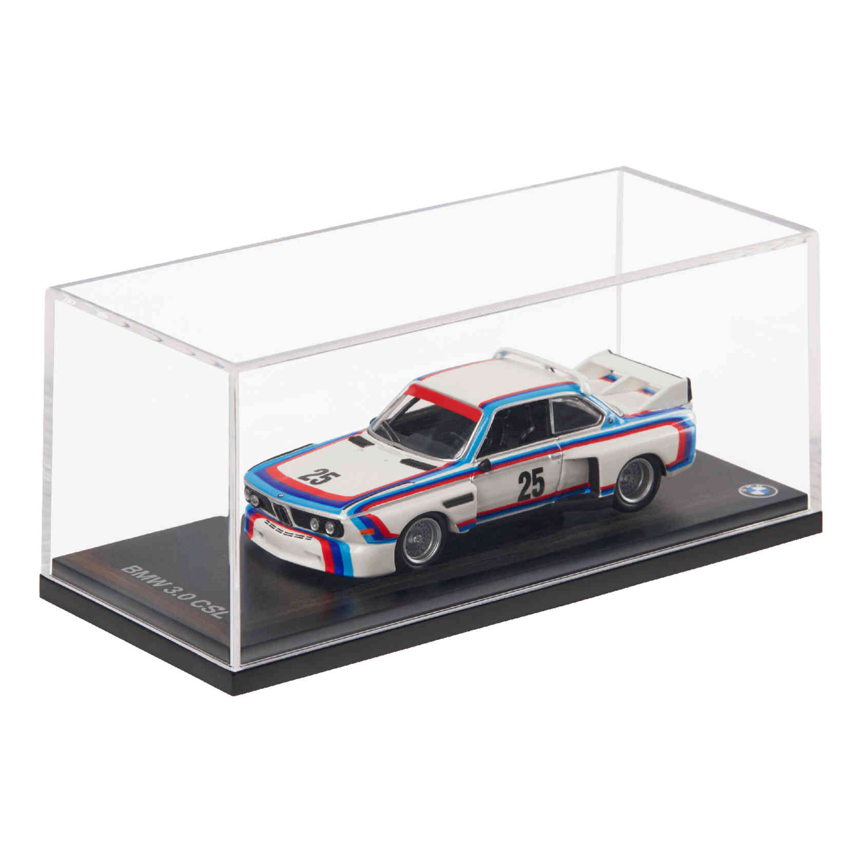 BMW 3.0 CSL miniatūra 1:64