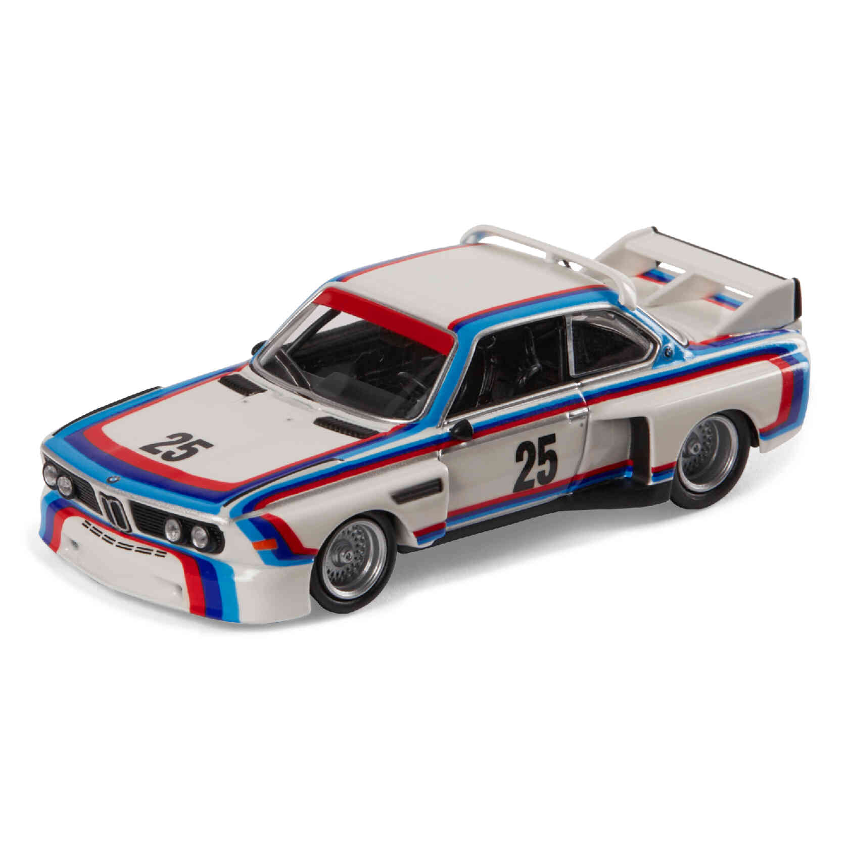 BMW 3.0 CSL miniatūra 1:64