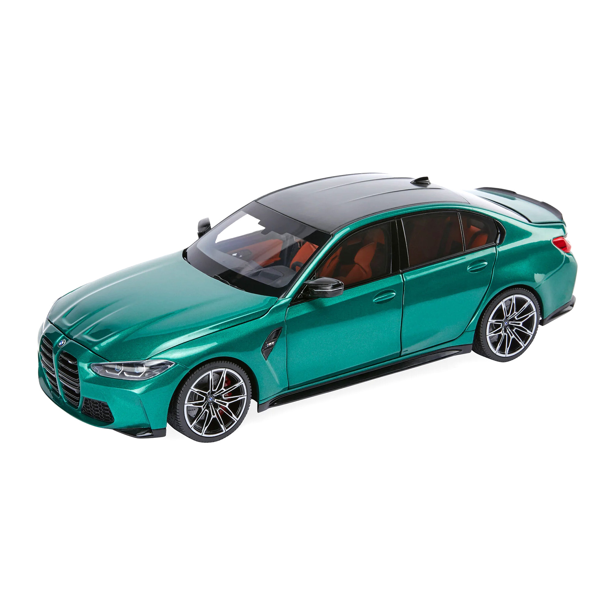 BMW G80 M3 miniatūra 1:18