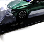 BMW G80 M3 miniatūra 1:18