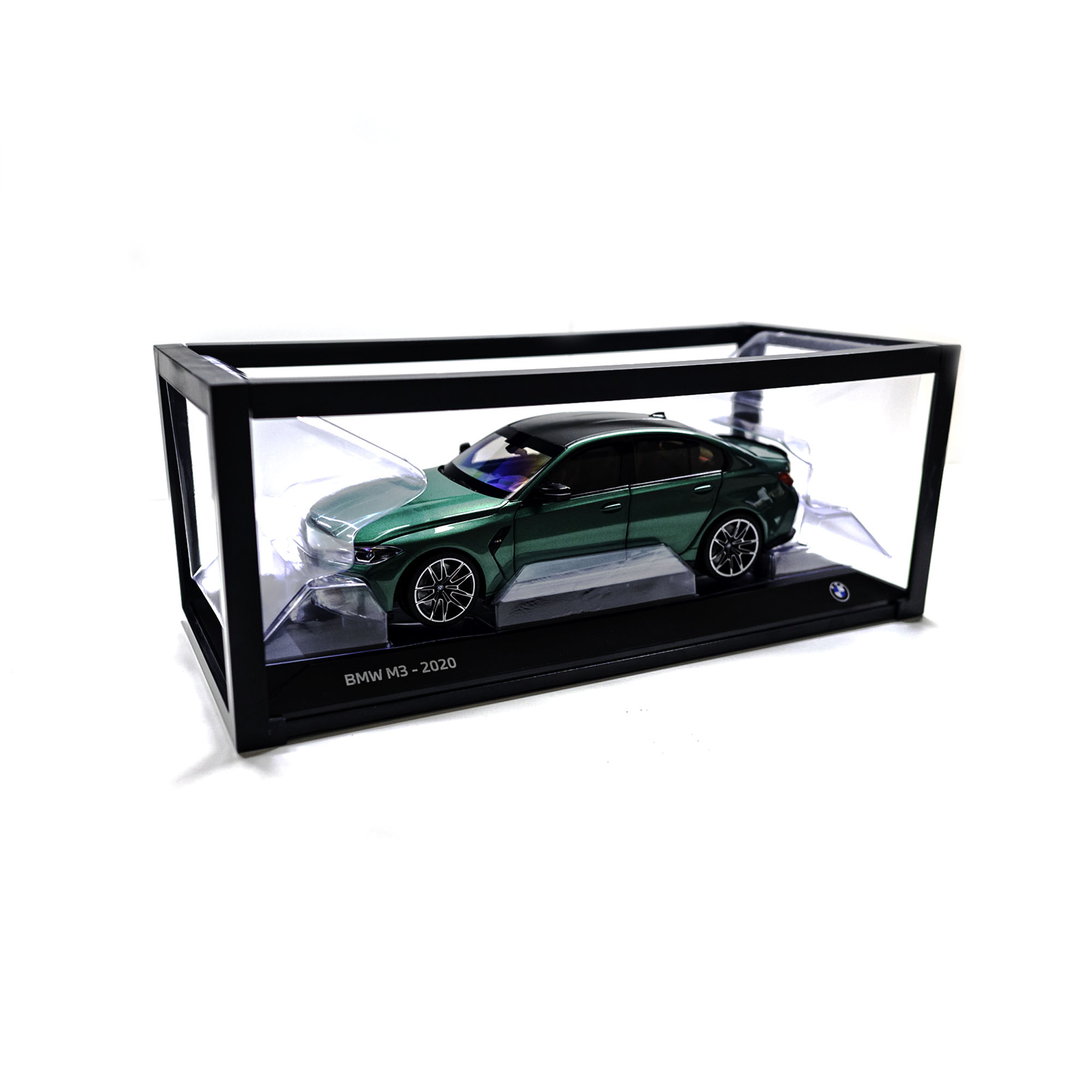 BMW G80 M3 miniatūra 1:18