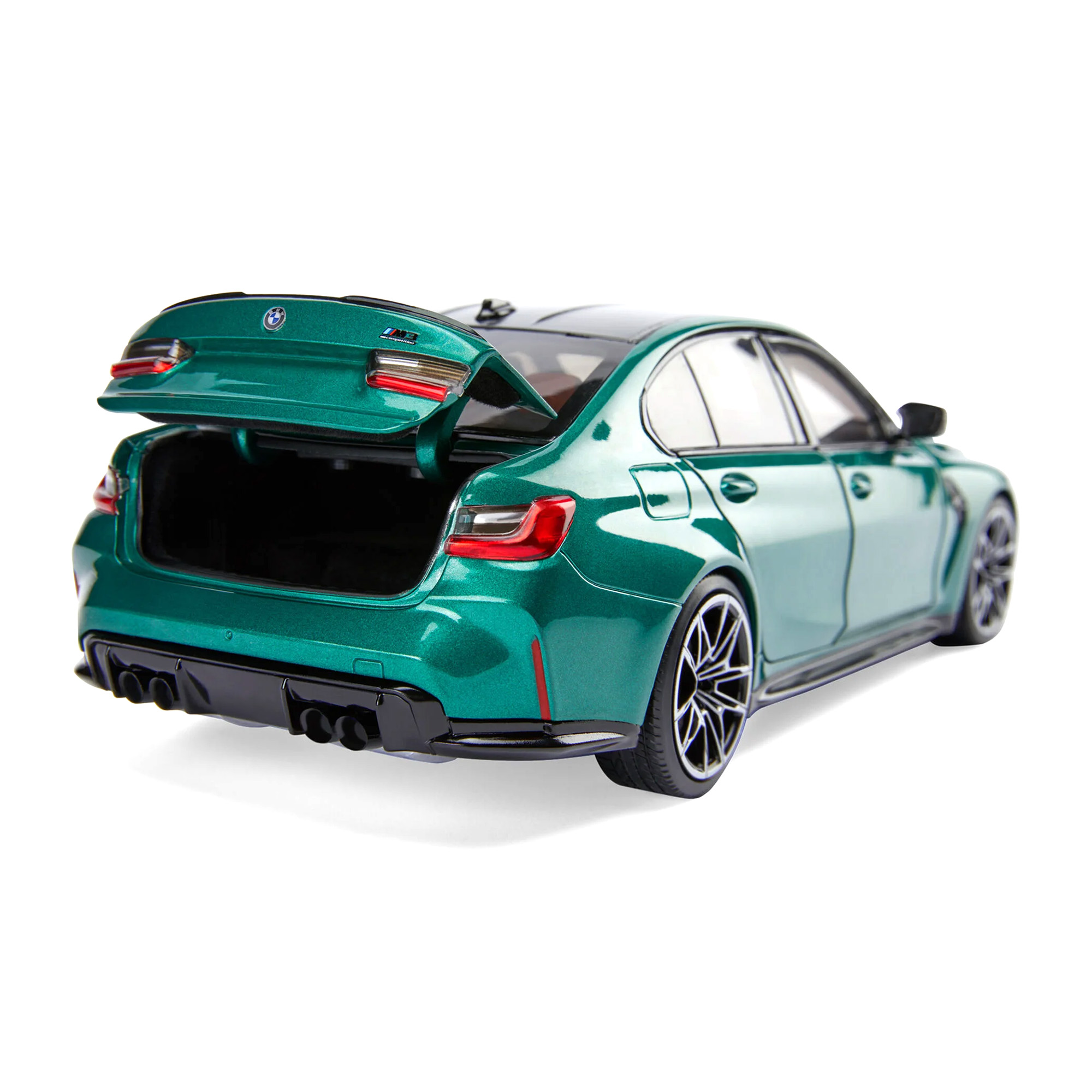 BMW G80 M3 miniatūra 1:18