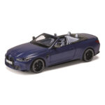 BMW M4 G83 miniatūra 1:18