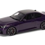 BMW M2 G87 miniatūra 1:18