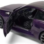 BMW M2 G87 miniatūra 1:18