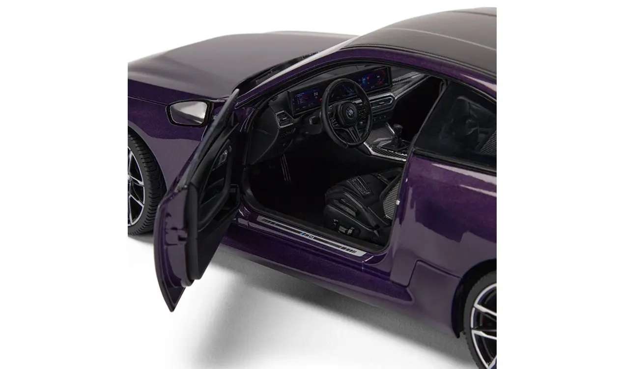 BMW M2 G87 miniatūra 1:18