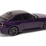BMW M2 G87 miniatūra 1:18