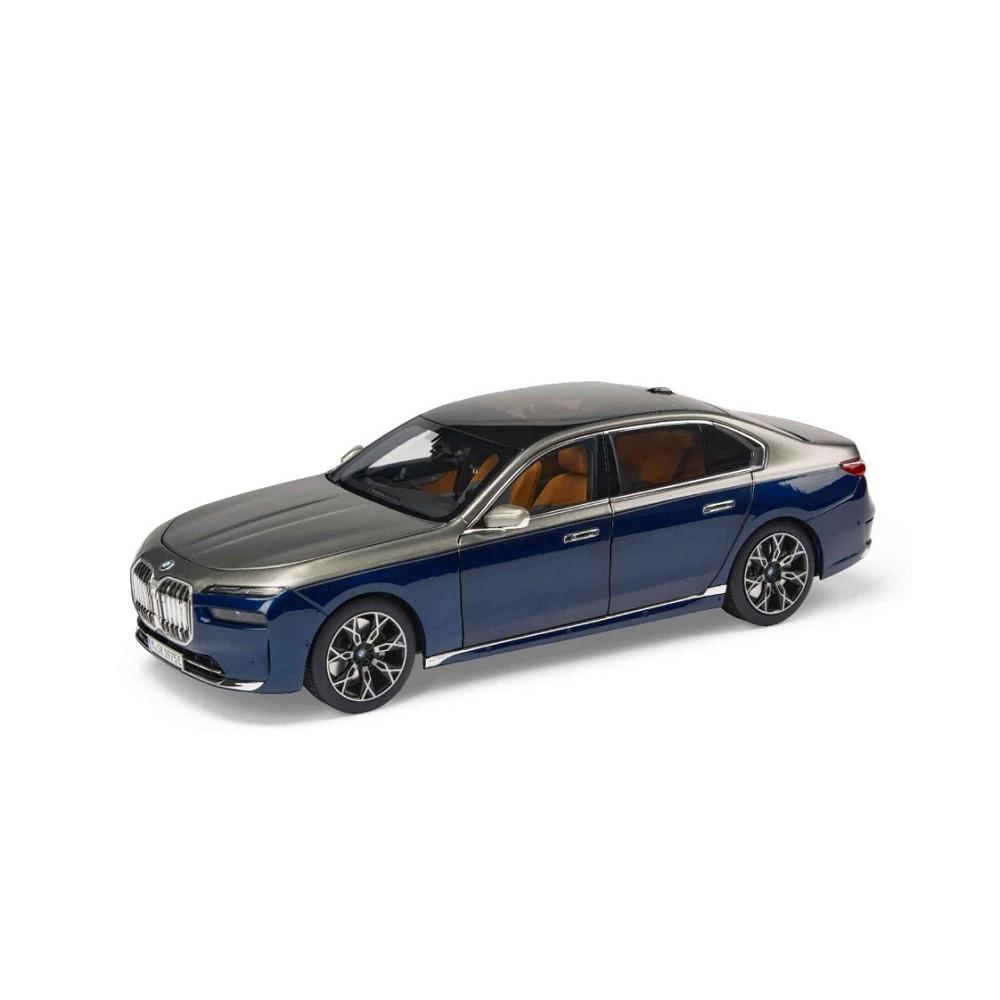BMW I7 miniatūra
