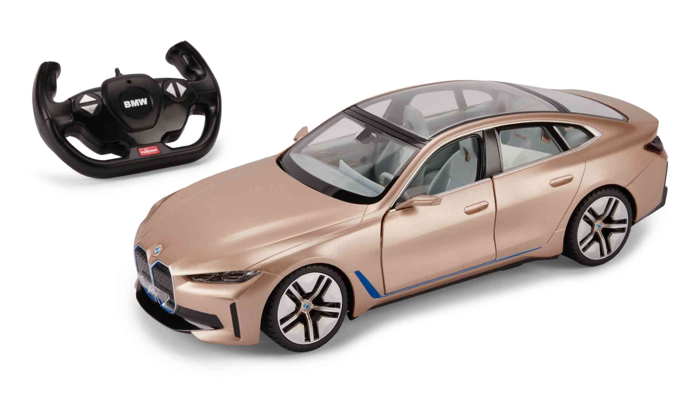 BMW radiovadāms I4 1:14