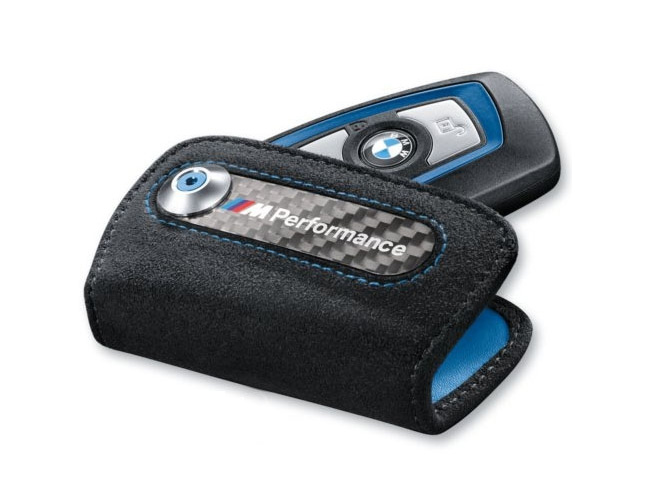 BMW atslēgu maciņš