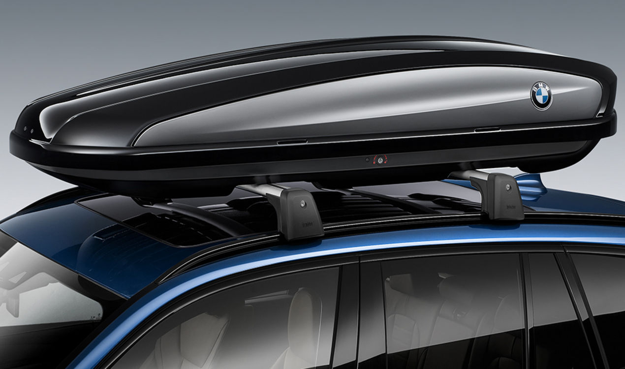 BMW jumta bagāžnieks 420 L