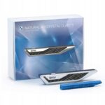 BMW Natural Air Crystal Clarity starta komplekts