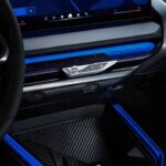 BMW Natural Air Crystal Clarity starta komplekts