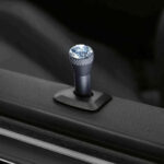 Swarovski durvju aizslēgšanas pogas (tapas) BMW automašīnām.
